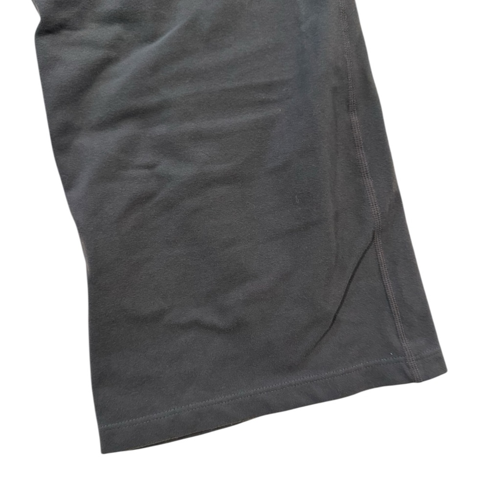 Beyond Yoga Charcoal Gray Jacket & Yoga Pants Set SO5076 - Picture 8 of 8